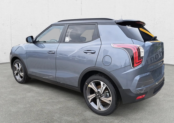 SsangYong Tivoli cena 97999 przebieg: 1, rok produkcji 2023 z Lubniewice małe 154